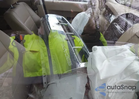 2009 Ford Escape Limited z USA, uszkodzony, nr VIN 1FMCU04759KB79853